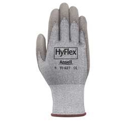 HyFlex cut-resistant gloves w/ Dyneema