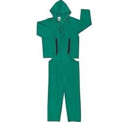 Dominator 2-piece rain suit S