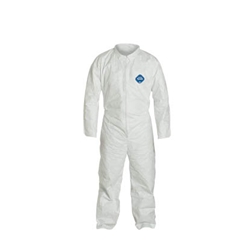 Tyvek Coverall with Collar