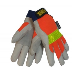 TrueFit insulated gloves L