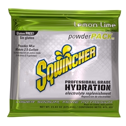 Sqwincher 2.5 Gallon Powder Pack