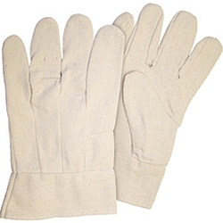8oz Cotton Canvas Band Top Glove L