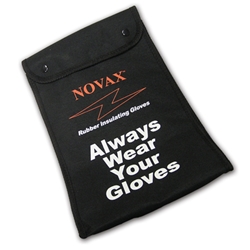 11" Electrical Glove Bag