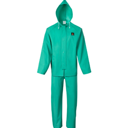 2 Piece Flame Retardant Chemical Suit