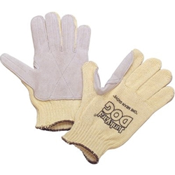 Junkyard Dog Knit Wrist Glove