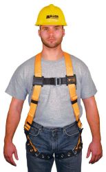 Harness w/ mating-buckle legs Universal